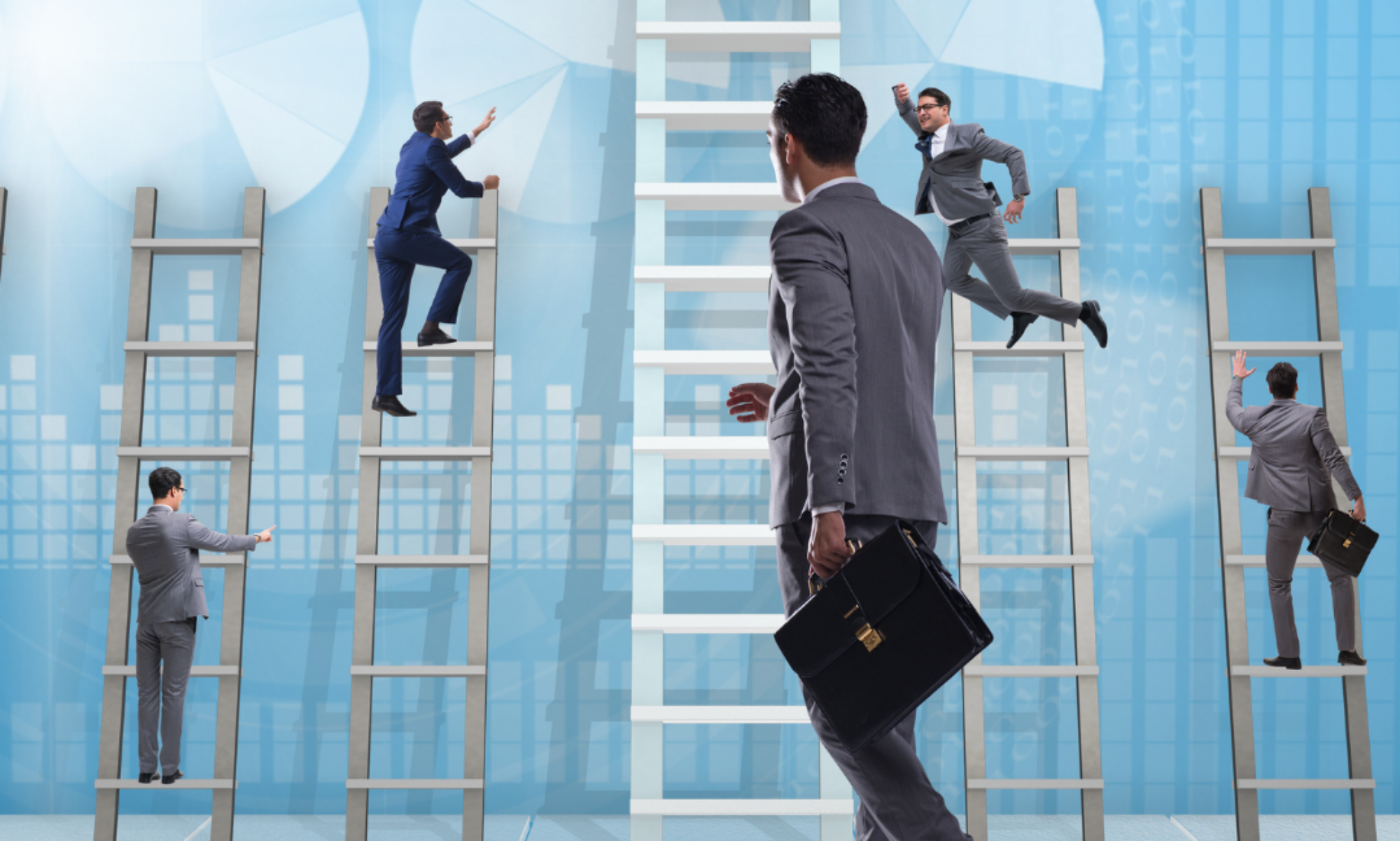 Whether you need help taking the next step in your career, are unsure about a career change or transition, require career advice, or assistance in landing your dream job, our team is here to help.